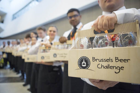 Brussels Beer Challenge 2019, and the winners are...