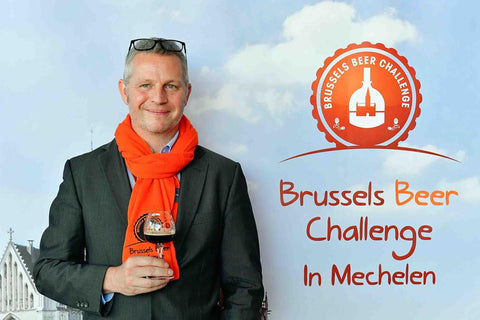 Brussels Beer Challenge 2018 - The results!