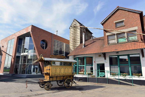 Belgian Brewery Visits